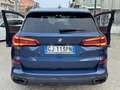 BMW X5 xDrive30d 48V MSPORT TETTO RADAR KAMERA C21" LASER Blu/Azzurro - thumbnail 10