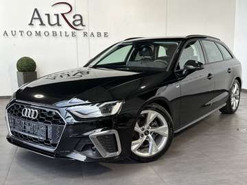 Avant 35 TDI S-Line Aut. NAV+LED+KAM+PANO+1HD