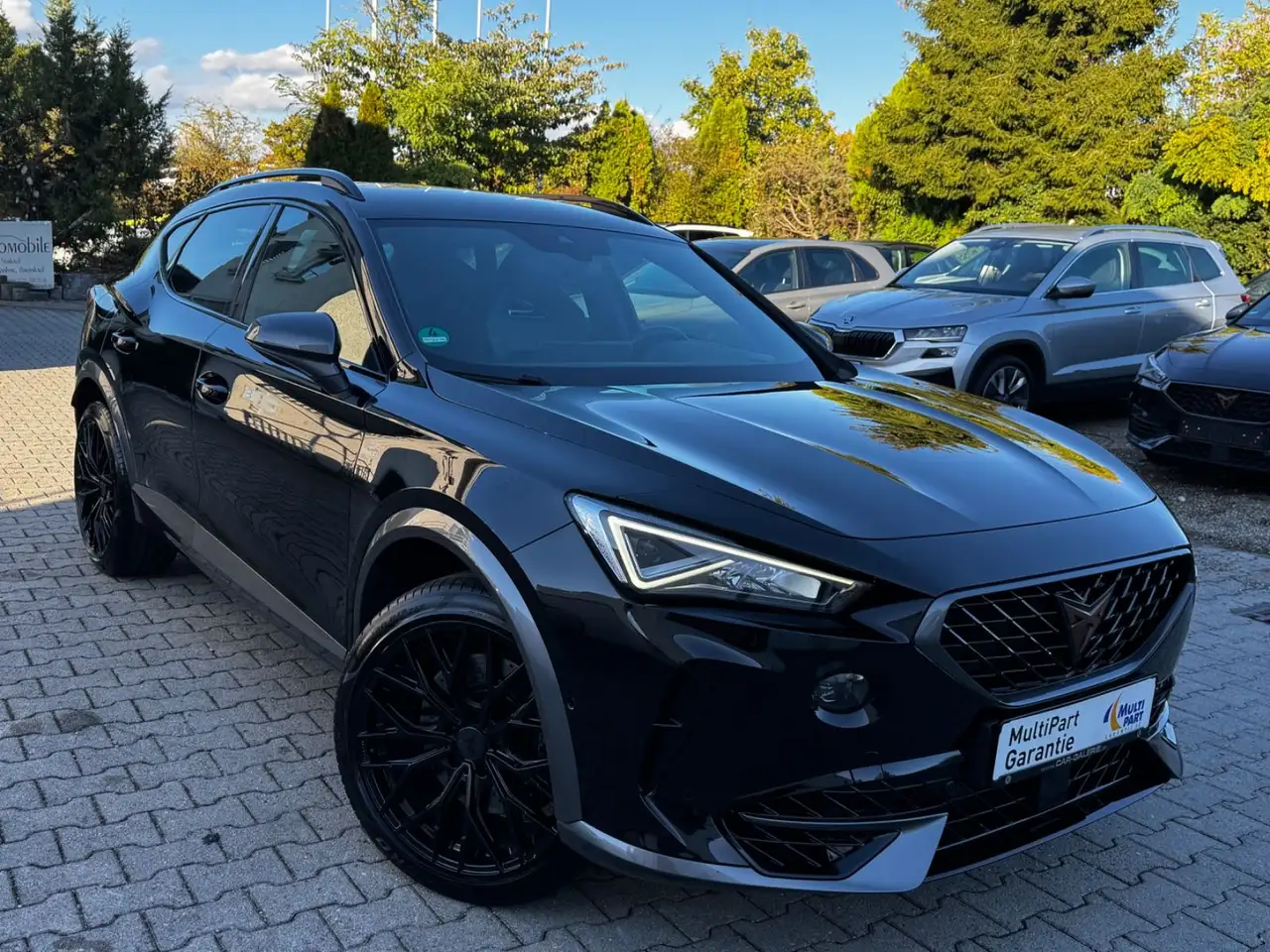 Cupra Formentor