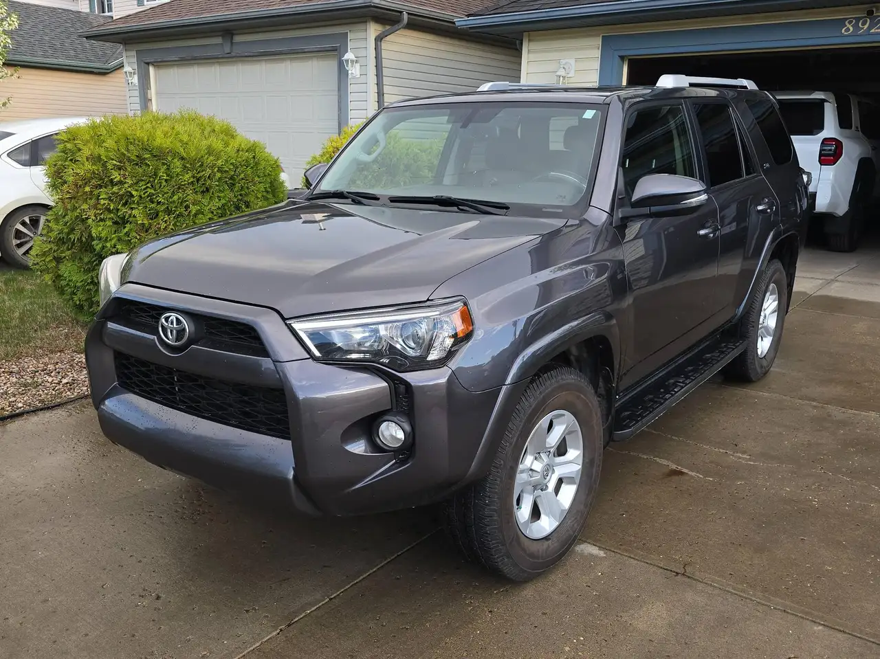2016 Toyota 4-Runner
