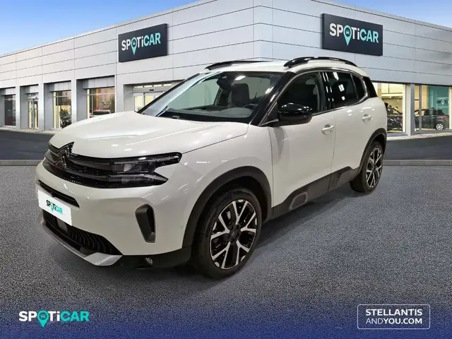 Citroen C5 Aircross BlueHdi 96kW (130CV) S&S EAT8 Shine Pack