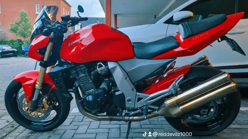 Kawasaki Z 1000 - foto 5