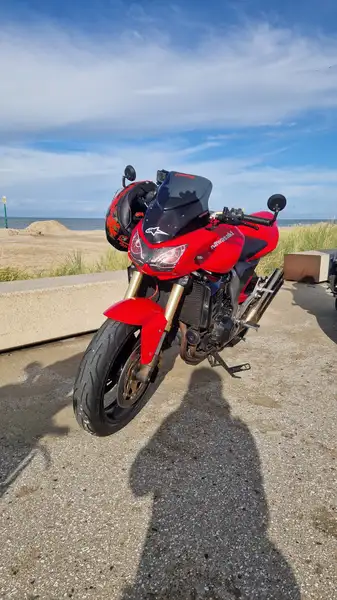 Kawasaki Z 1000 - foto 8