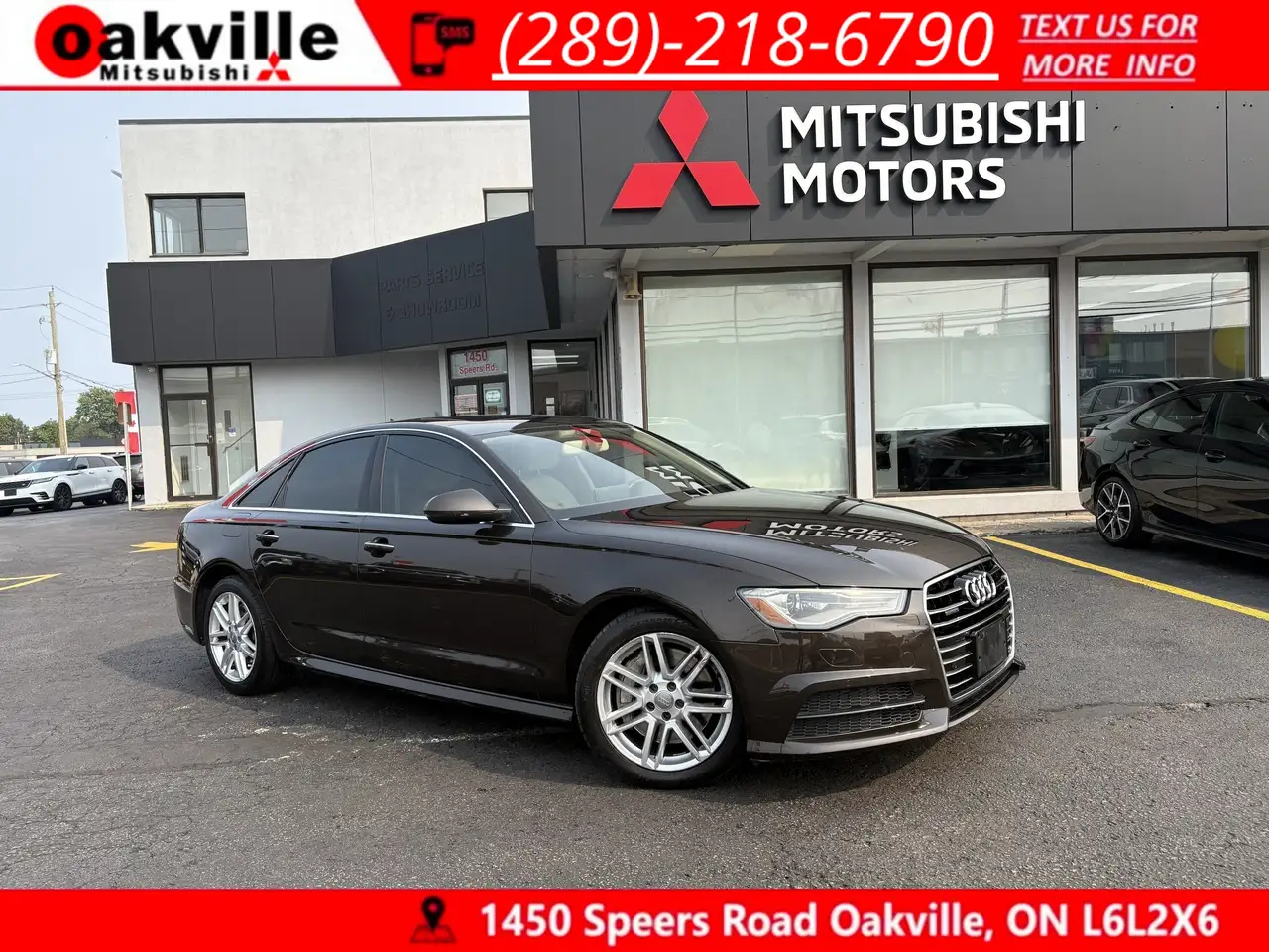 2017 Audi A6