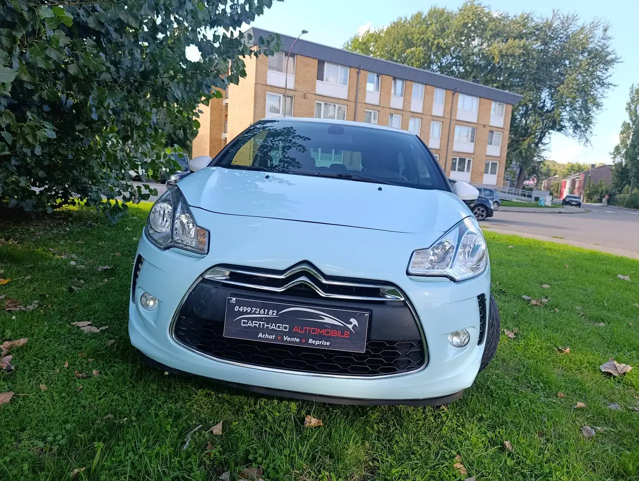 Citroen DS3