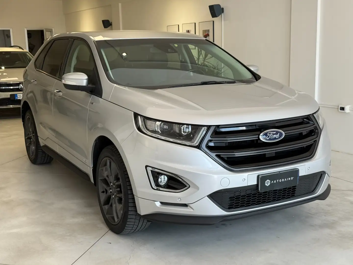 Ford Edge 2.0 TDCI 210 CV AWD S&S Powershift ST Line Argento - 2