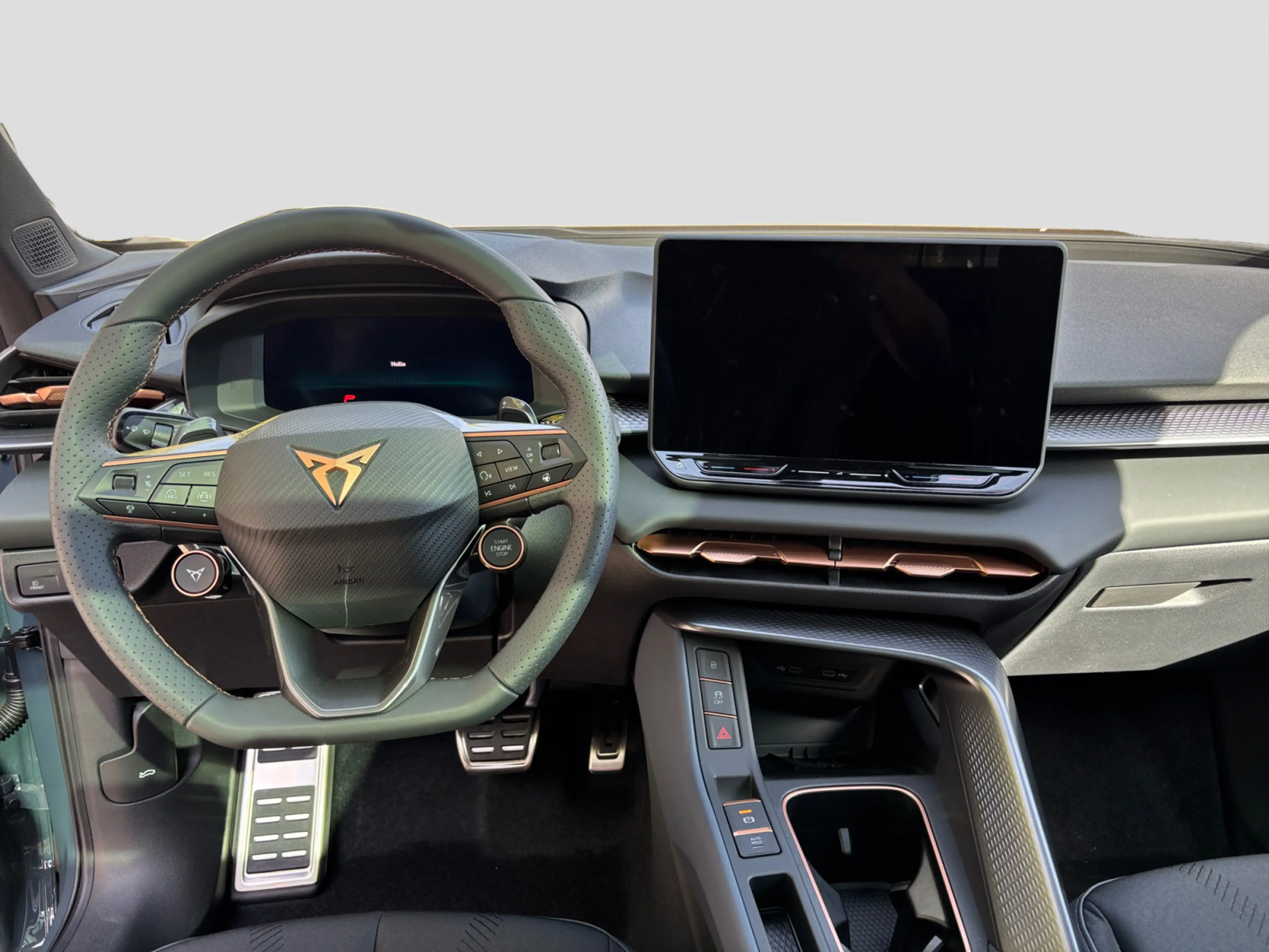 CUPRA Terramar 2.0 TSI 204 PS 7-Gang AHK Pano Top-View — photo 6