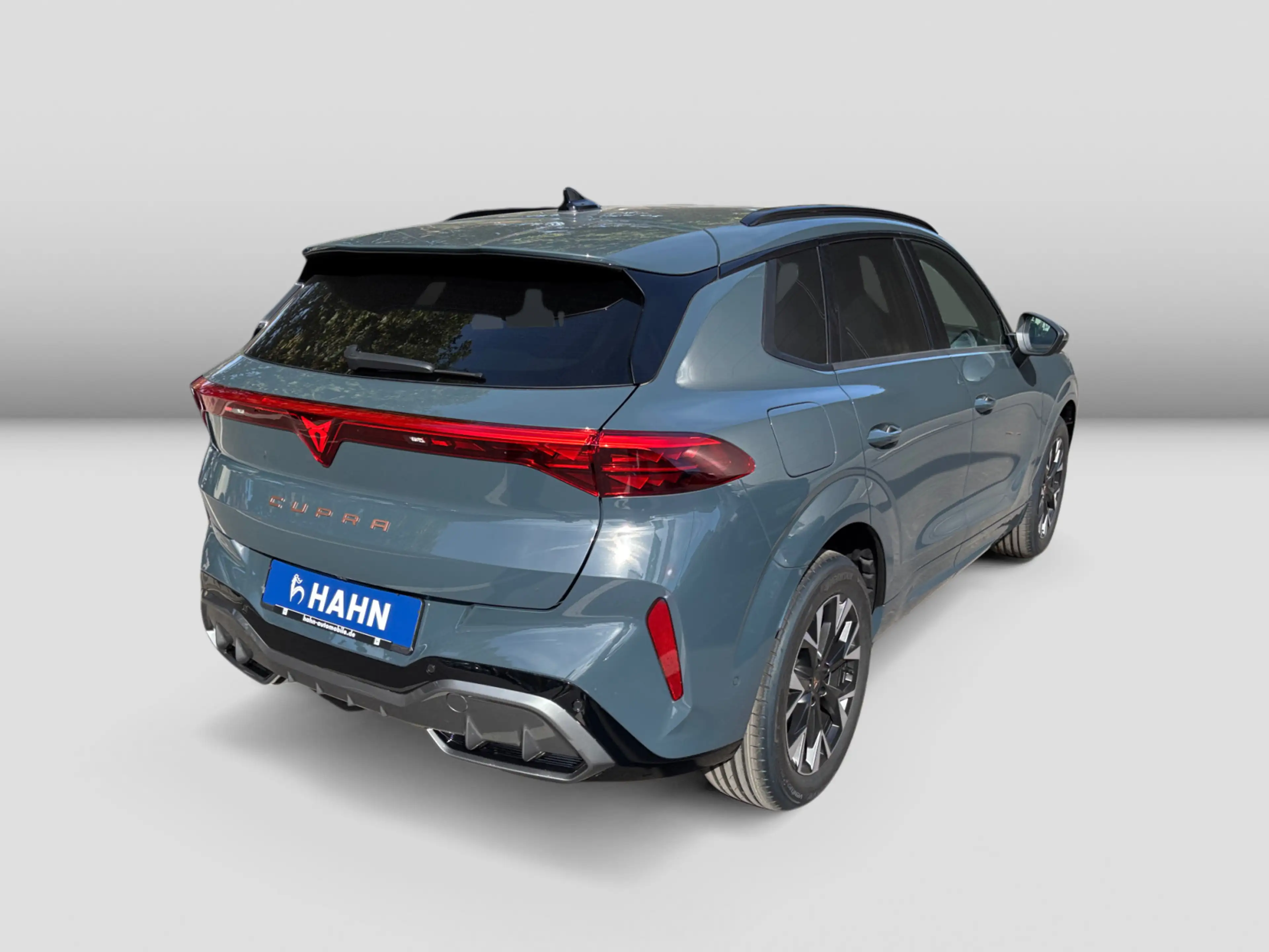 CUPRA Terramar 2.0 TSI 204 PS 7-Gang AHK Pano Top-View — photo 4