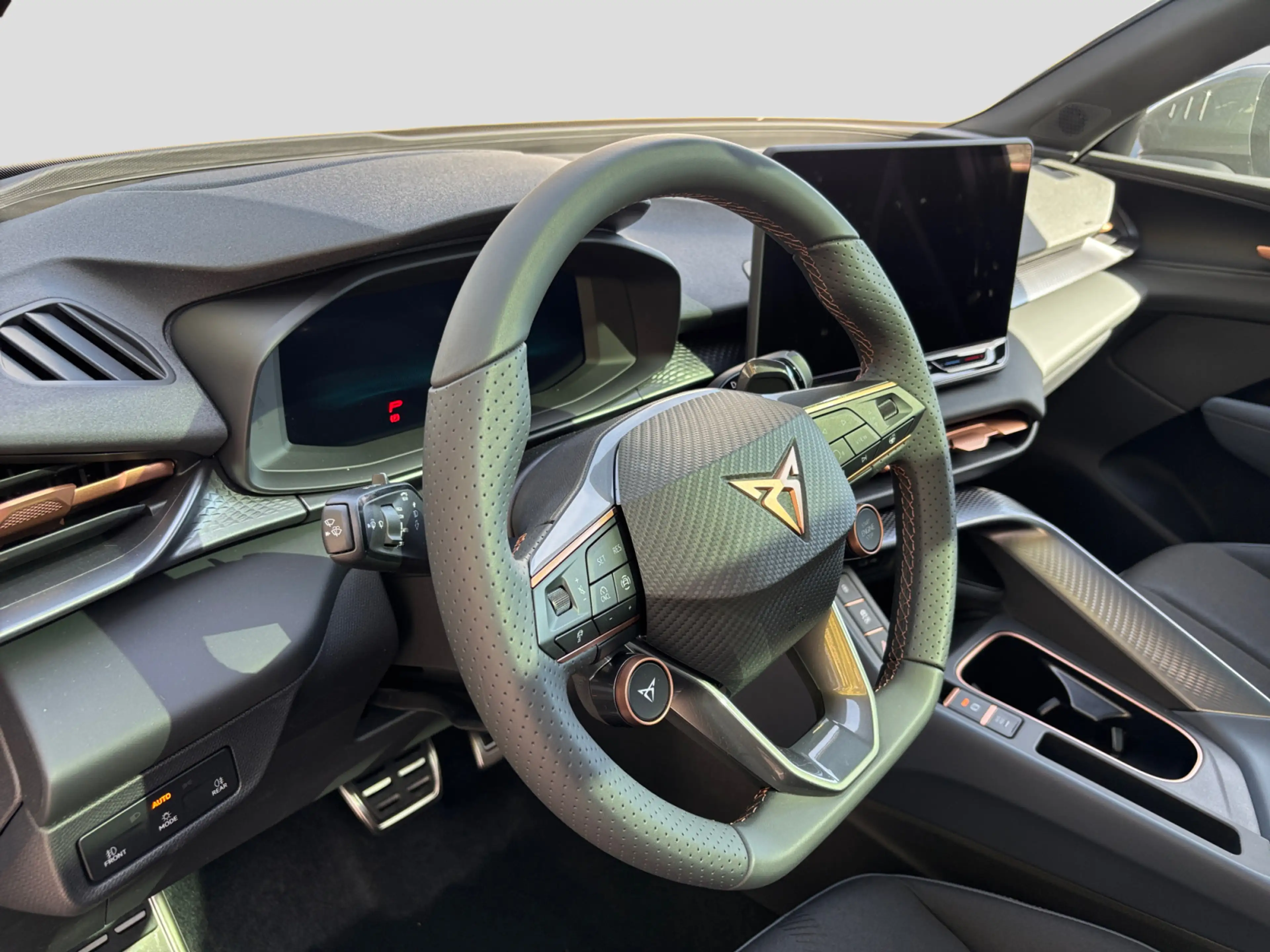 CUPRA Terramar 2.0 TSI 204 PS 7-Gang AHK Pano Top-View — photo 13