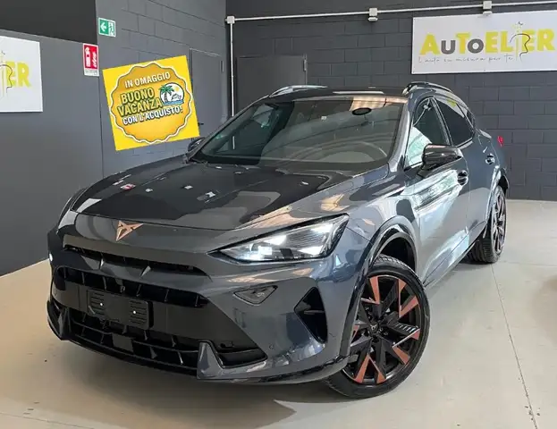 CUPRA Formentor Formentor 2.0 TDI DSG