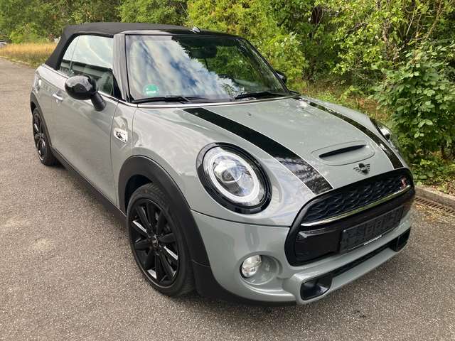 MINI Cooper S Cabrio Mini Cooper S Cabrio Aut.