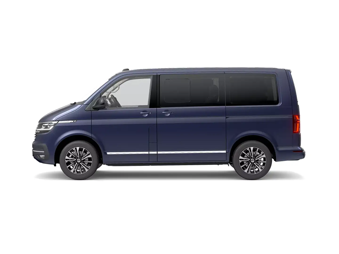 Volkswagen Multivan 2.0TDI SCR BMT Premium 4M DSG7 110kW Blu/Azzurro - 2