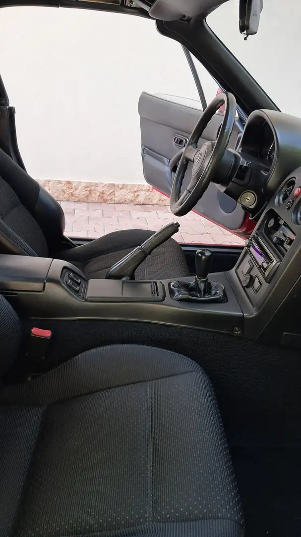 Mazda MX-5 NA 1.600 CC 90 CV Rosso - 1