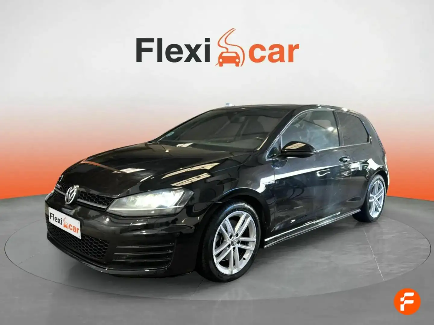 Volkswagen Golf 2.0TDI CR BMT GTD DSG 184 Noir - 2