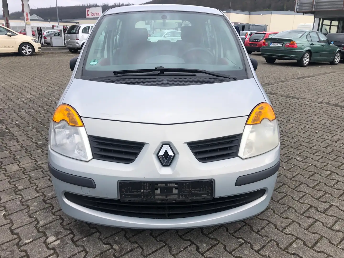 Renault Modus Cite Grau - 2