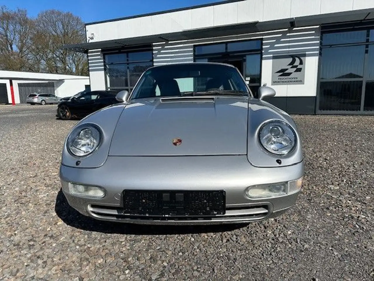 Porsche 993
