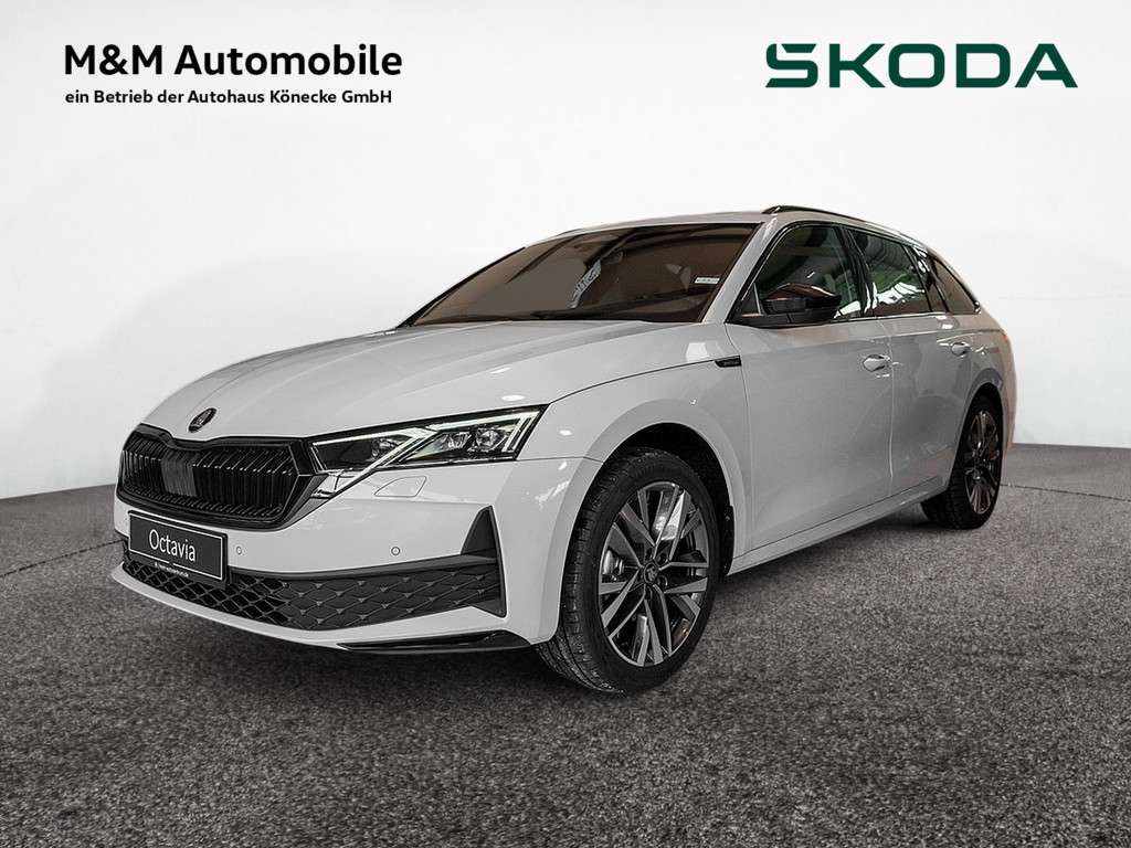 Second hand Škoda Octavia 2.0
