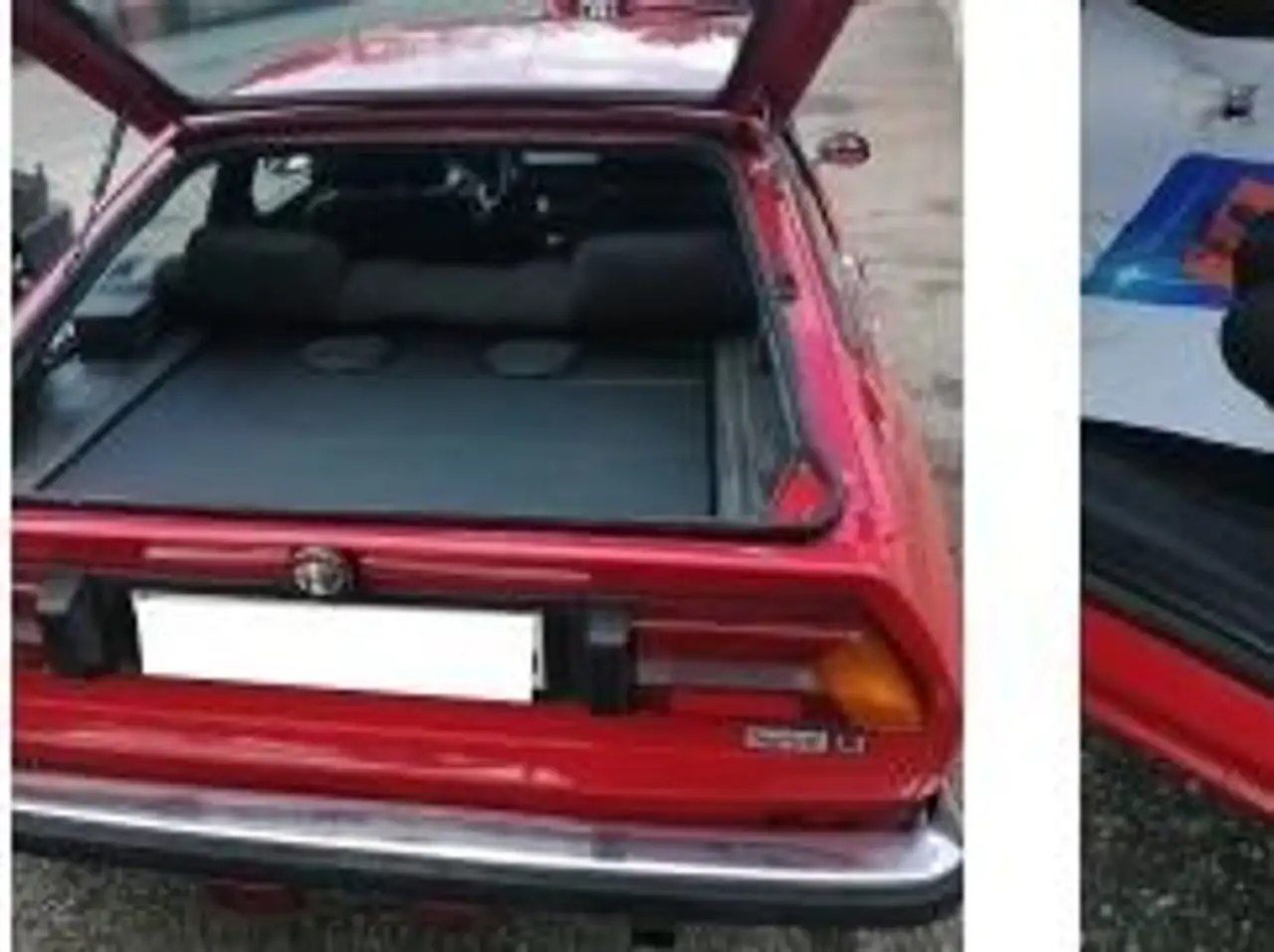 Alfa Romeo Sprint 1.3, foto 5