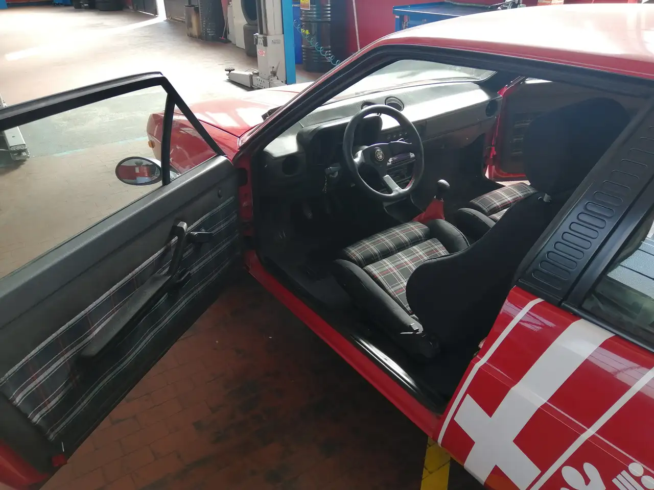 Alfa Romeo Sprint 1.3, foto 7