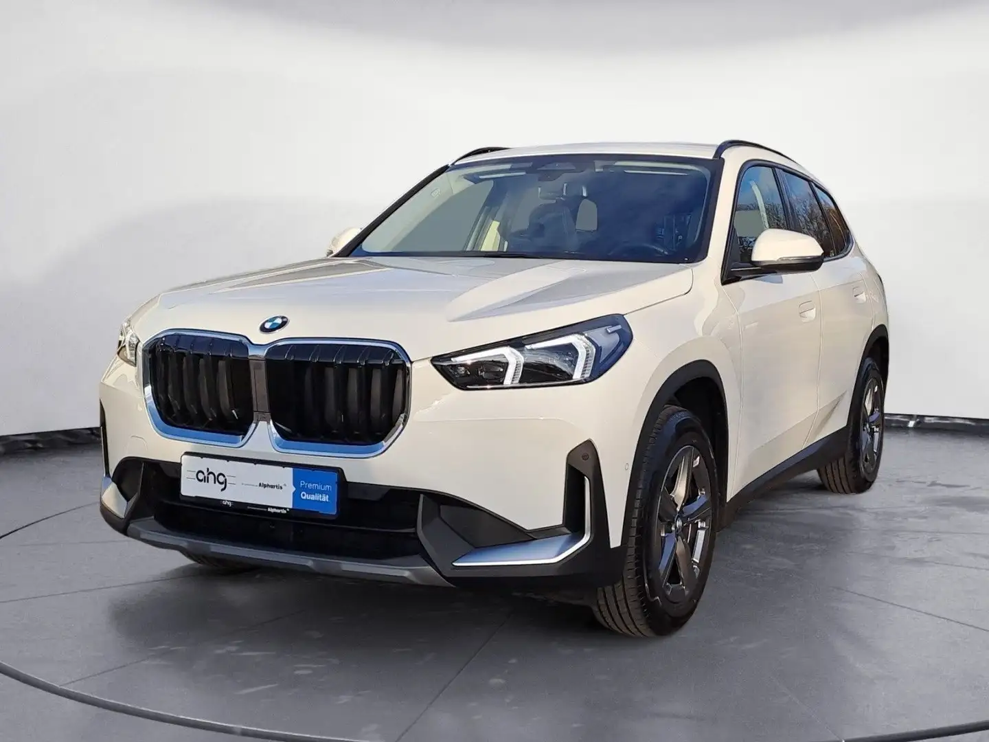 BMW X1 sDrive18i Steptronic Navi DSG Bluetooth PDC K Weiß - 1