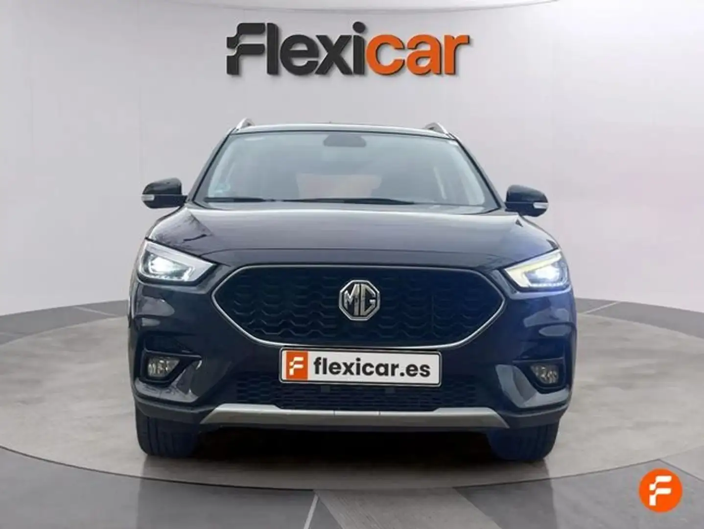 MG ZS 1.0T Luxury Auto Negro - 2