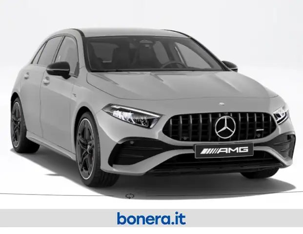 Mercedes-Benz A Class view 2