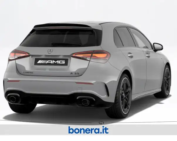 Mercedes-Benz A Class view 3