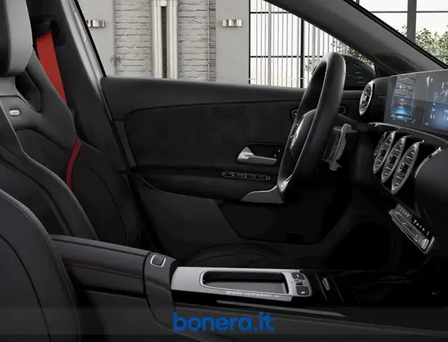 Mercedes-Benz A Class view 7