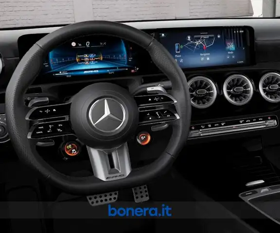 Mercedes-Benz A Class view 5