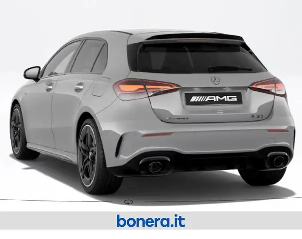 Mercedes-Benz A Class view 4