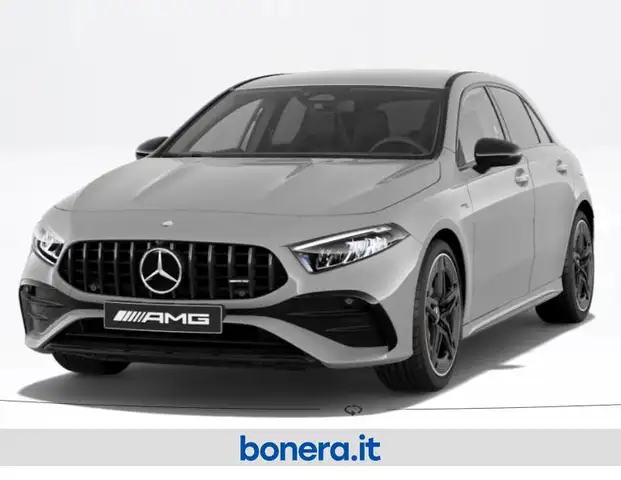 Mercedes-Benz A Class main image