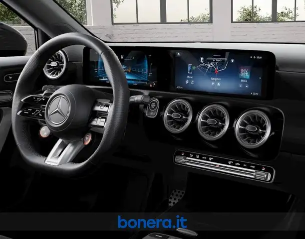 Mercedes-Benz A Class view 6
