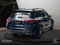 Mercedes-Benz GLE 350 e 4M AMG+EXCLUSIVE+NIGHT+PANO+360+AHK+21" Bleu - thumbnail 8