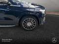 Mercedes-Benz GLE 350 e 4M AMG+EXCLUSIVE+NIGHT+PANO+360+AHK+21" Bleu - thumbnail 6