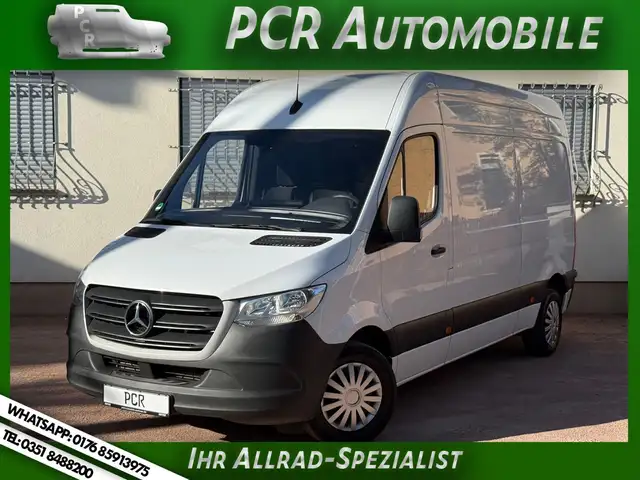 Mercedes-Benz Sprinter Kasten 314 CDI FWD H2L2 KLIMA MWST TOP