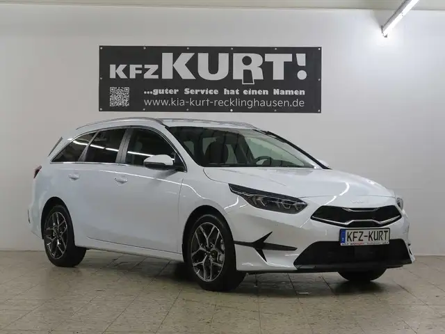 Kia Ceed Sportswagon 1.0 T-GDI DCT7 48V Ultimate!