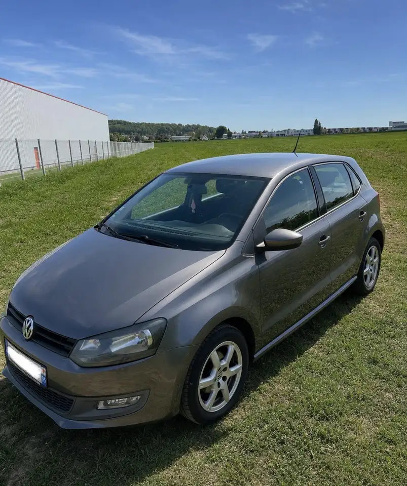 Volkswagen Polo 1.4 85 Sportline