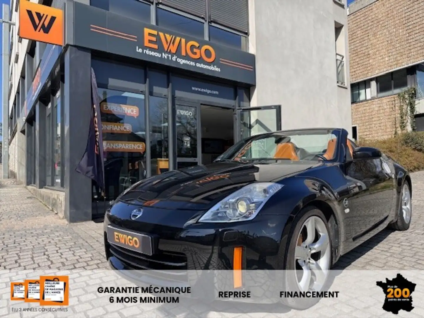 Nissan 350Z ROADSTER 3.5 300 PACK - 1