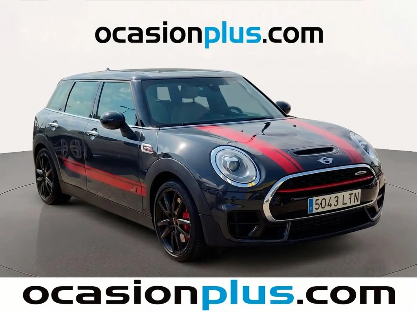 MINI John Cooper Works Clubman ALL4 Gris - 2