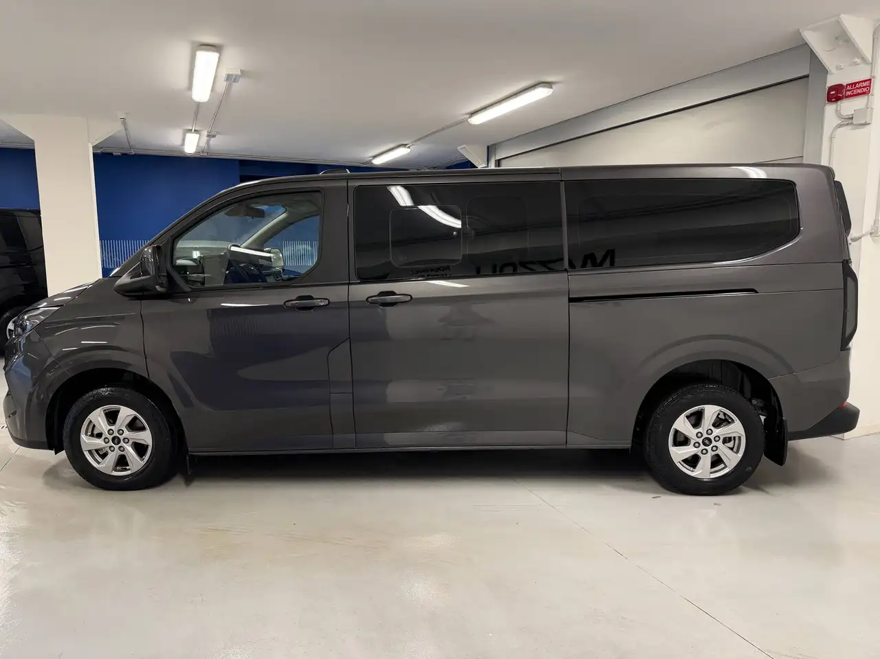 Ford Transit Custom 2026
