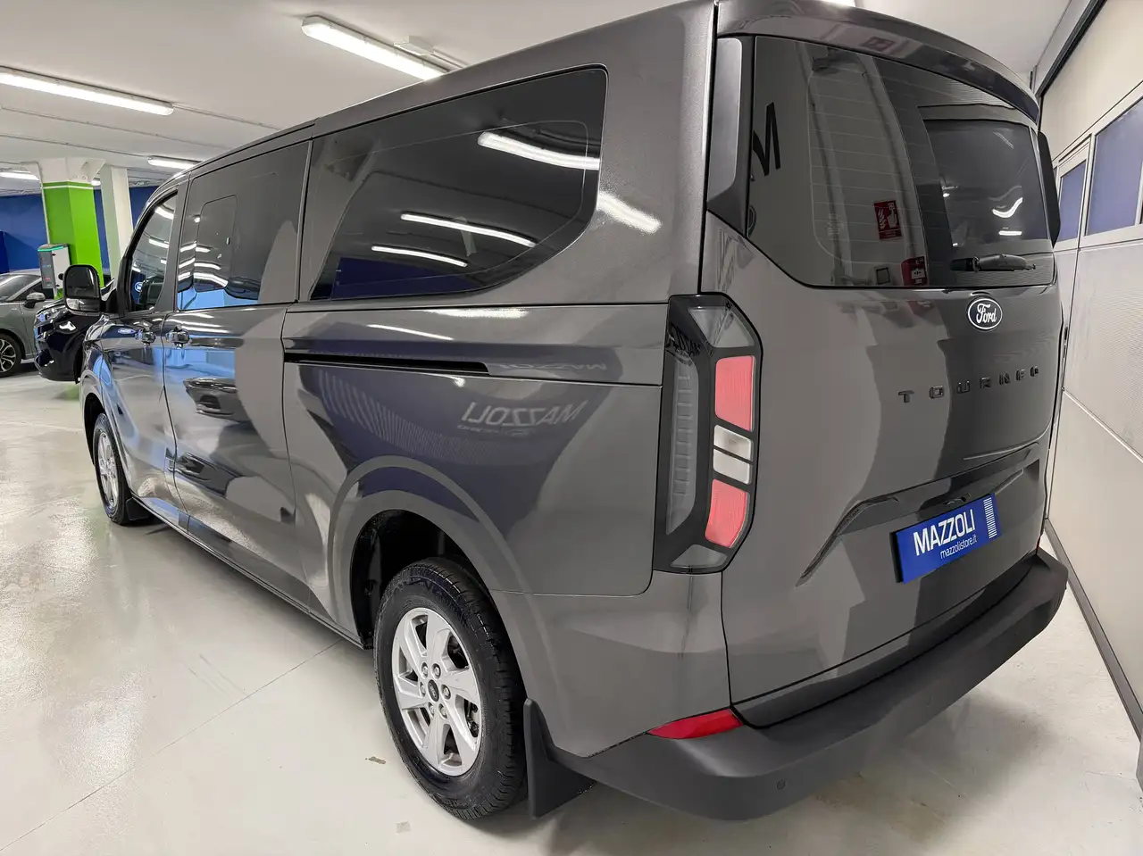 Ford Transit Custom 2026
