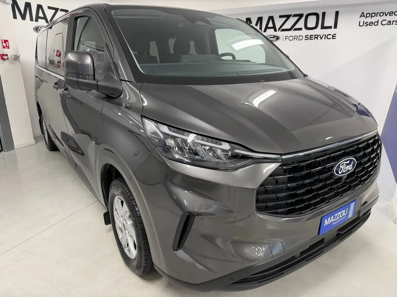 Ford Transit Custom 2026
