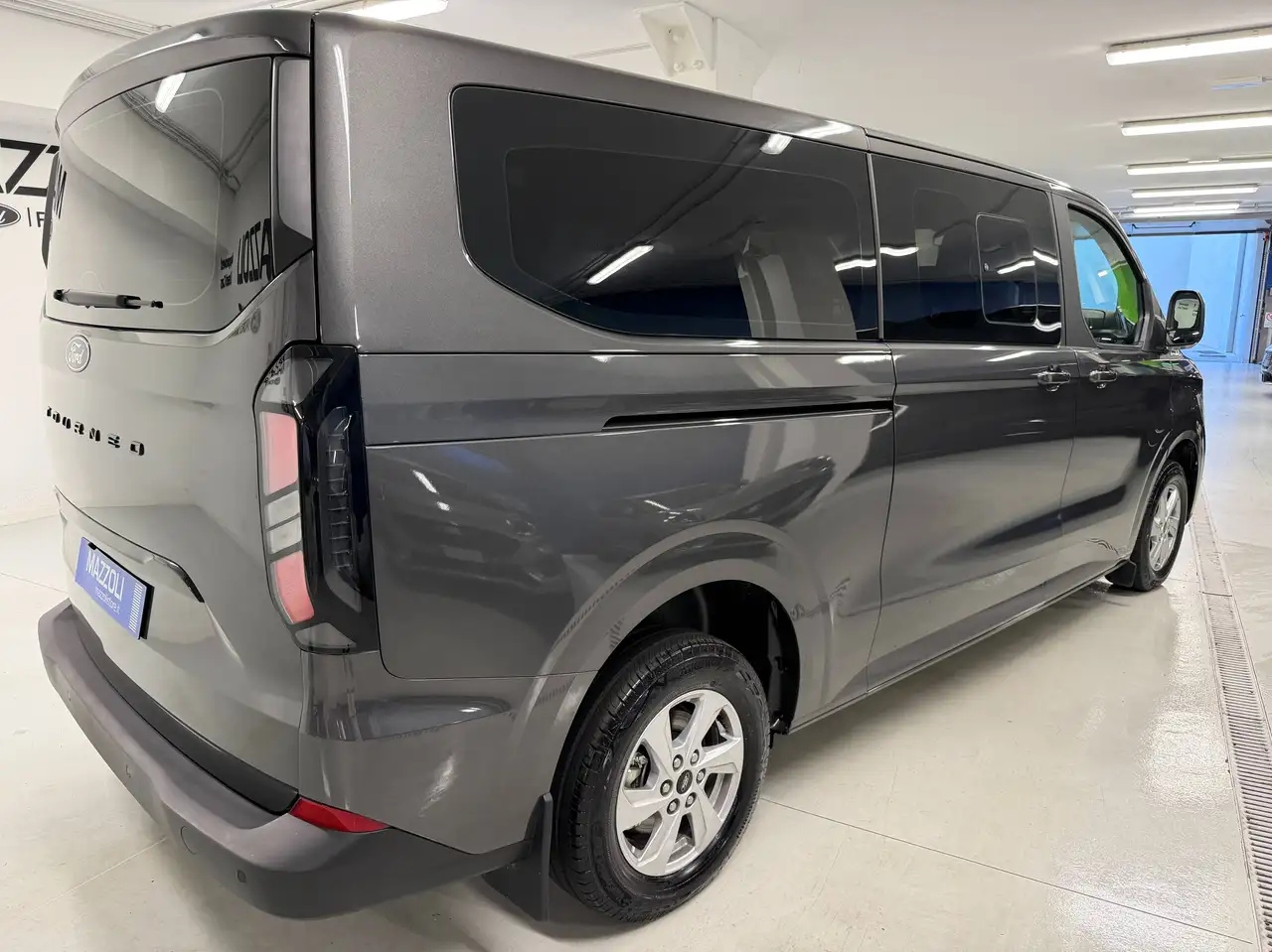 Ford Transit Custom 2026