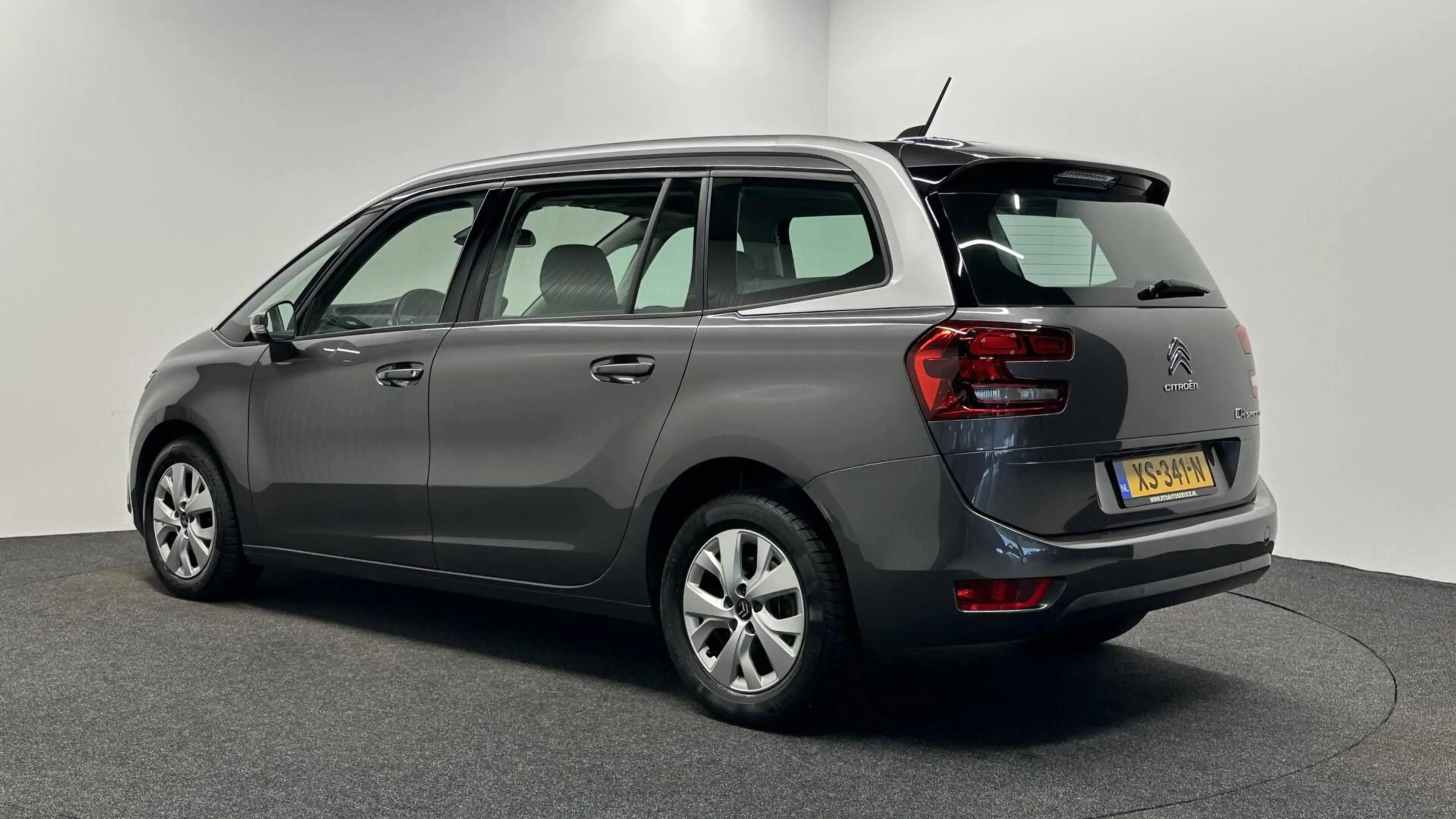 Citroen Grand C4 SpaceTourer 1.2 PureTech Business CAMERA CARPLA NAVI ECC CRUIS — photo 4