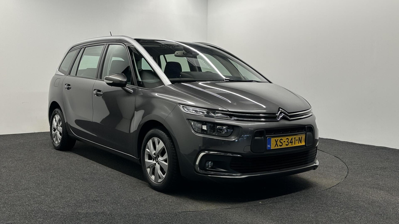 Citroen Grand C4 SpaceTourer 1.2 PureTech Business CAMERA CARPLA NAVI ECC CRUIS — photo 3