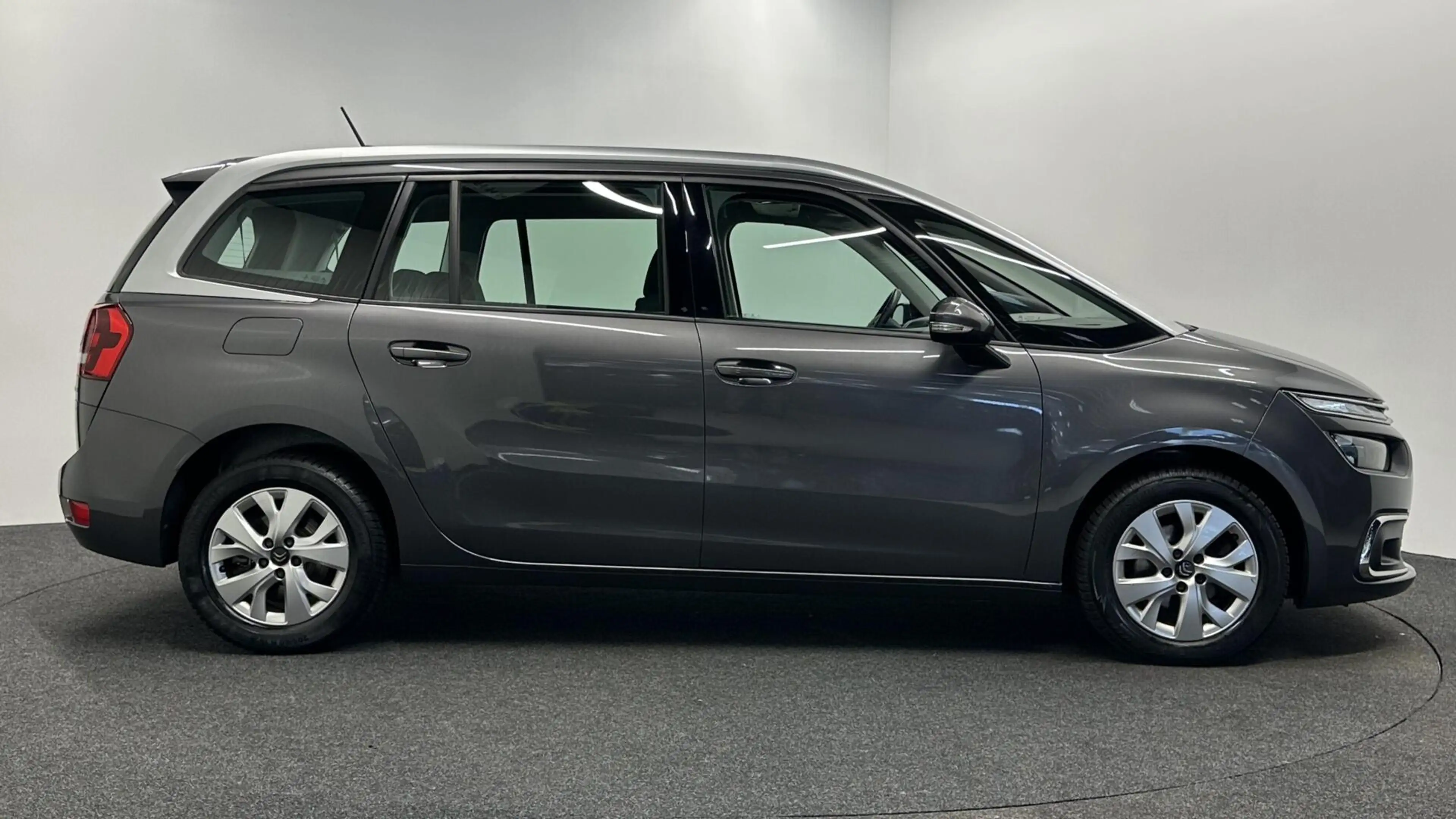 Citroen Grand C4 SpaceTourer 1.2 PureTech Business CAMERA CARPLA NAVI ECC CRUIS — photo 9