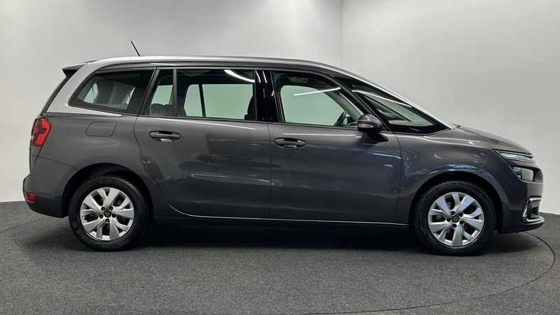 Citroen Grand C4 SpaceTourer 1.2 PureTech Business CAMERA CARPLA NAVI ECC CRUIS — photo 9