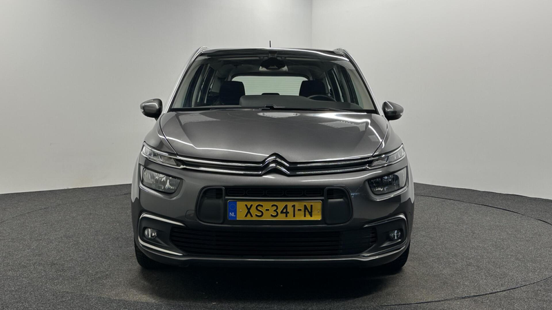Citroen Grand C4 SpaceTourer 1.2 PureTech Business CAMERA CARPLA NAVI ECC CRUIS — photo 6