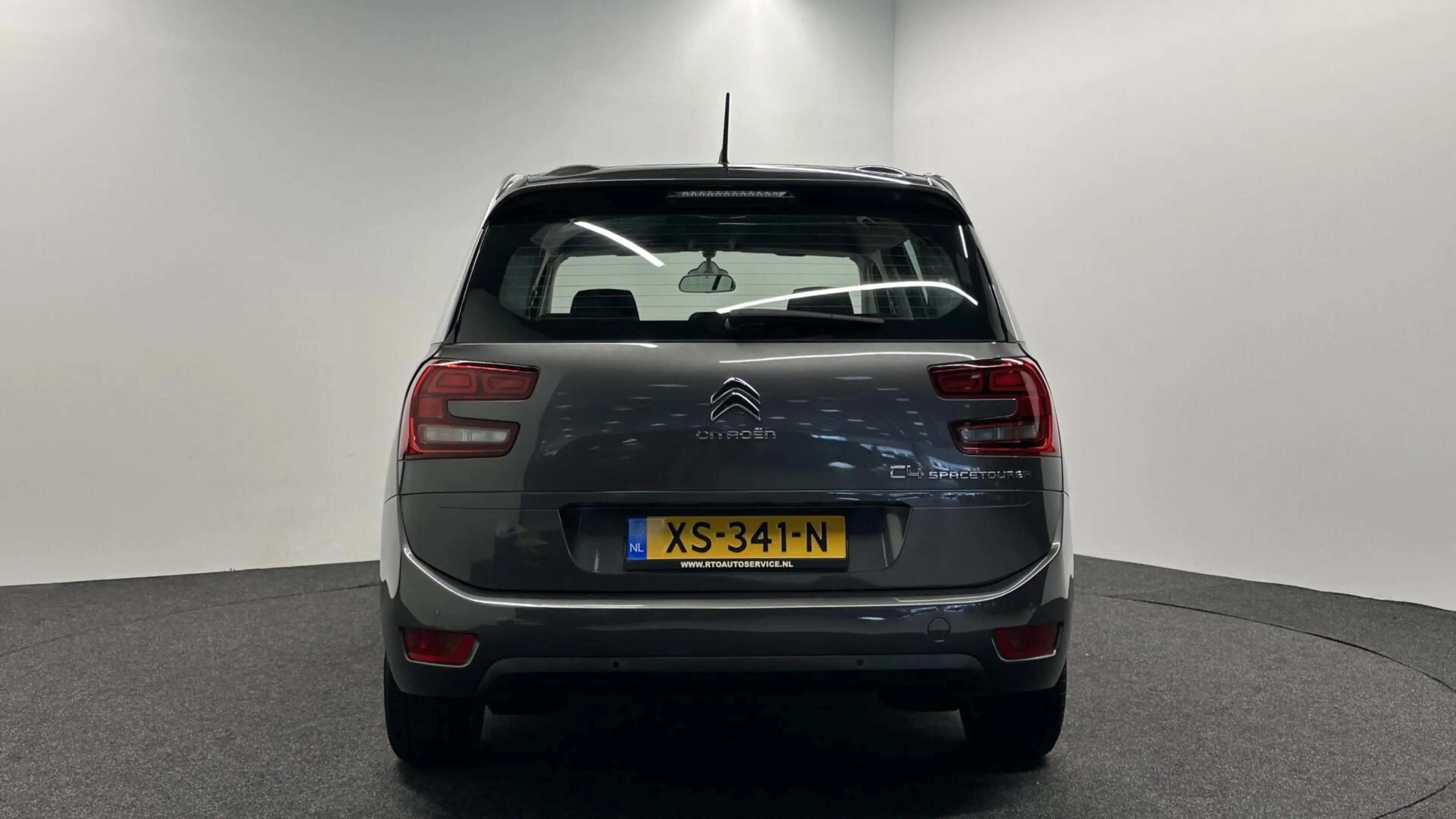 Citroen Grand C4 SpaceTourer 1.2 PureTech Business CAMERA CARPLA NAVI ECC CRUIS — photo 7