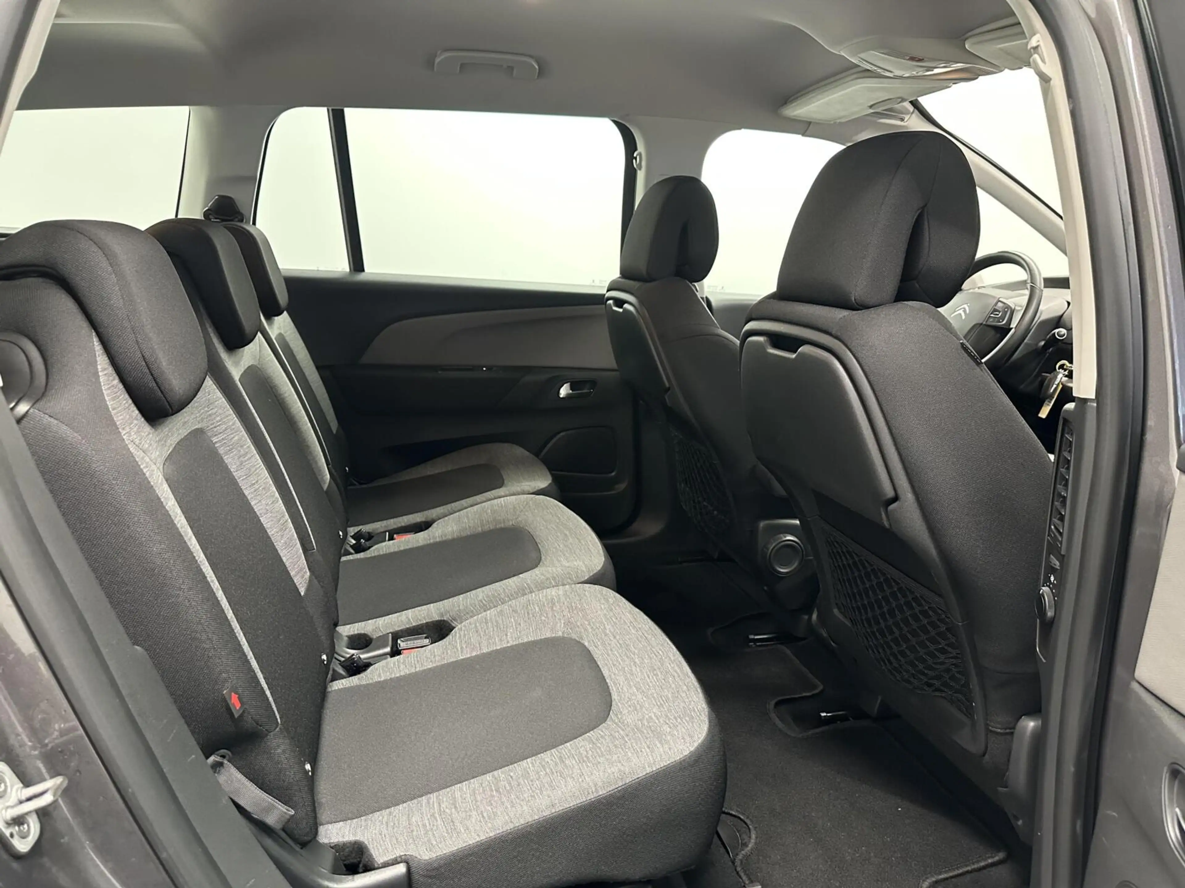 Citroen Grand C4 SpaceTourer 1.2 PureTech Business CAMERA CARPLA NAVI ECC CRUIS — photo 13